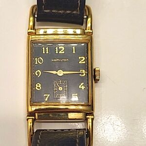 Hamilton ⌚️